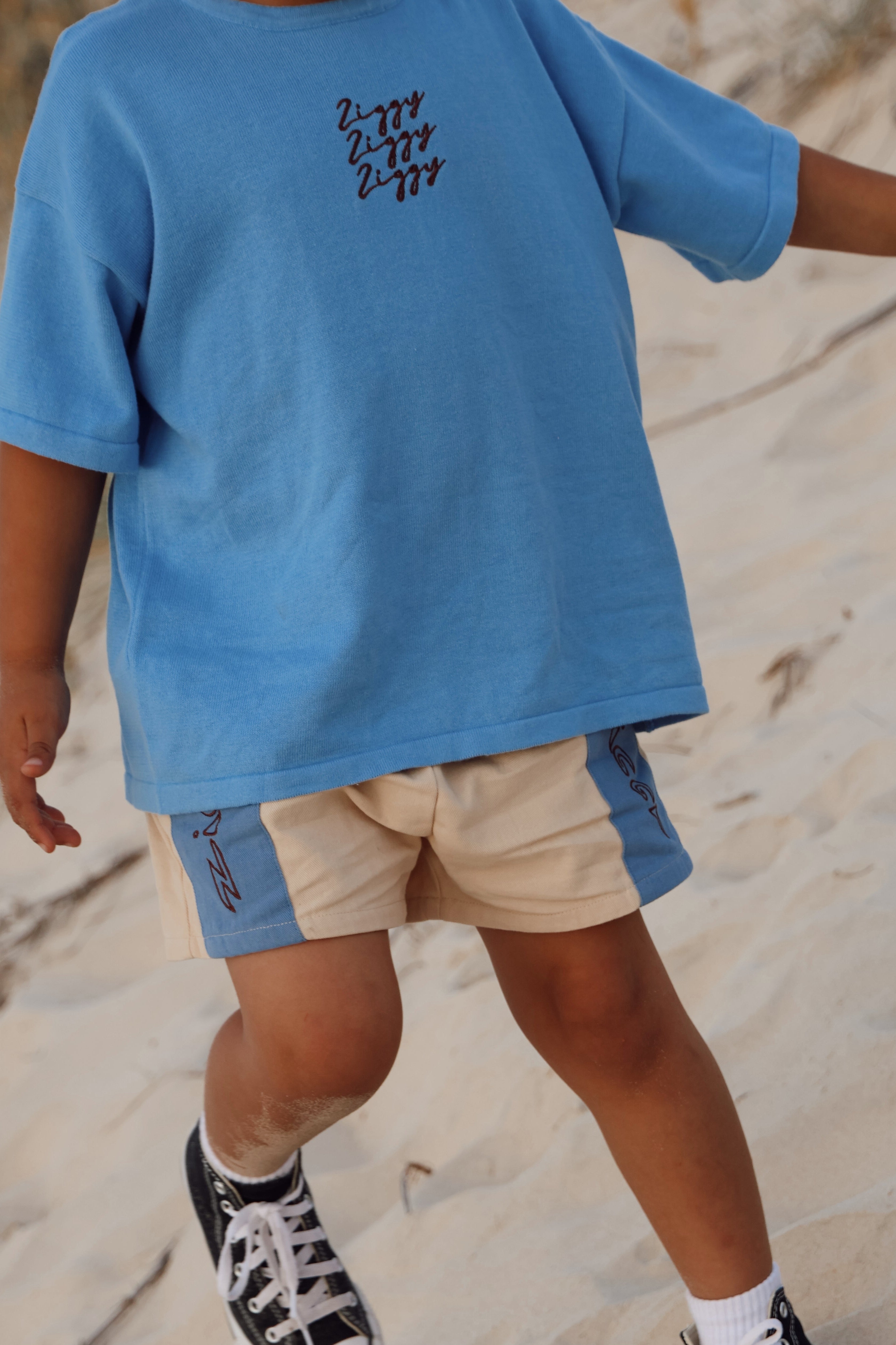 SIGNATURE TEE HIGH TIDE