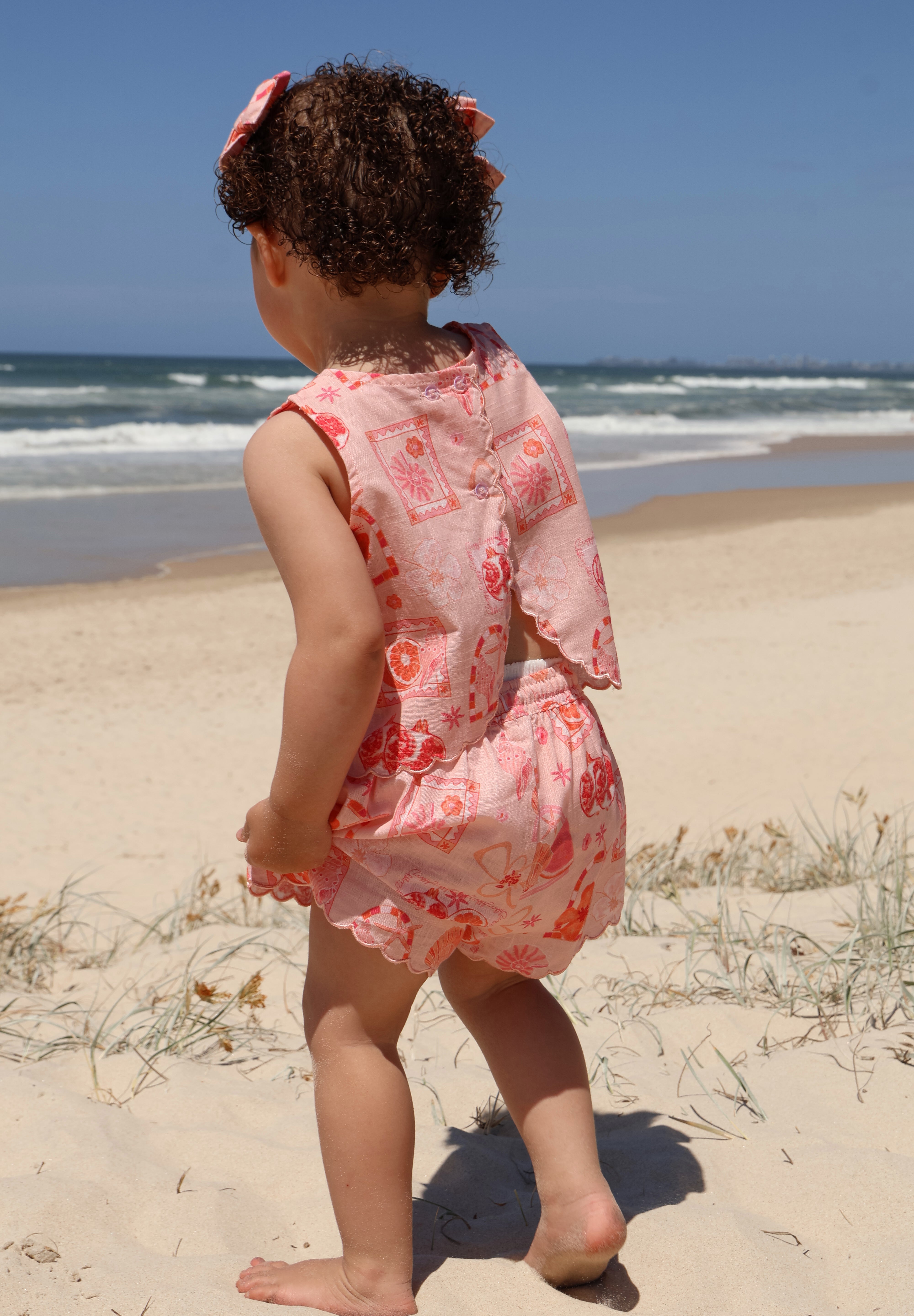 SIA SINGLET CITRUS COVE
