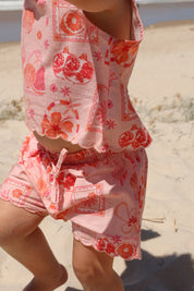 SIA SINGLET CITRUS COVE