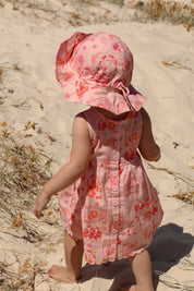 SOFIA DRESS CITRUS COVE