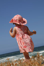 SOFIA DRESS CITRUS COVE