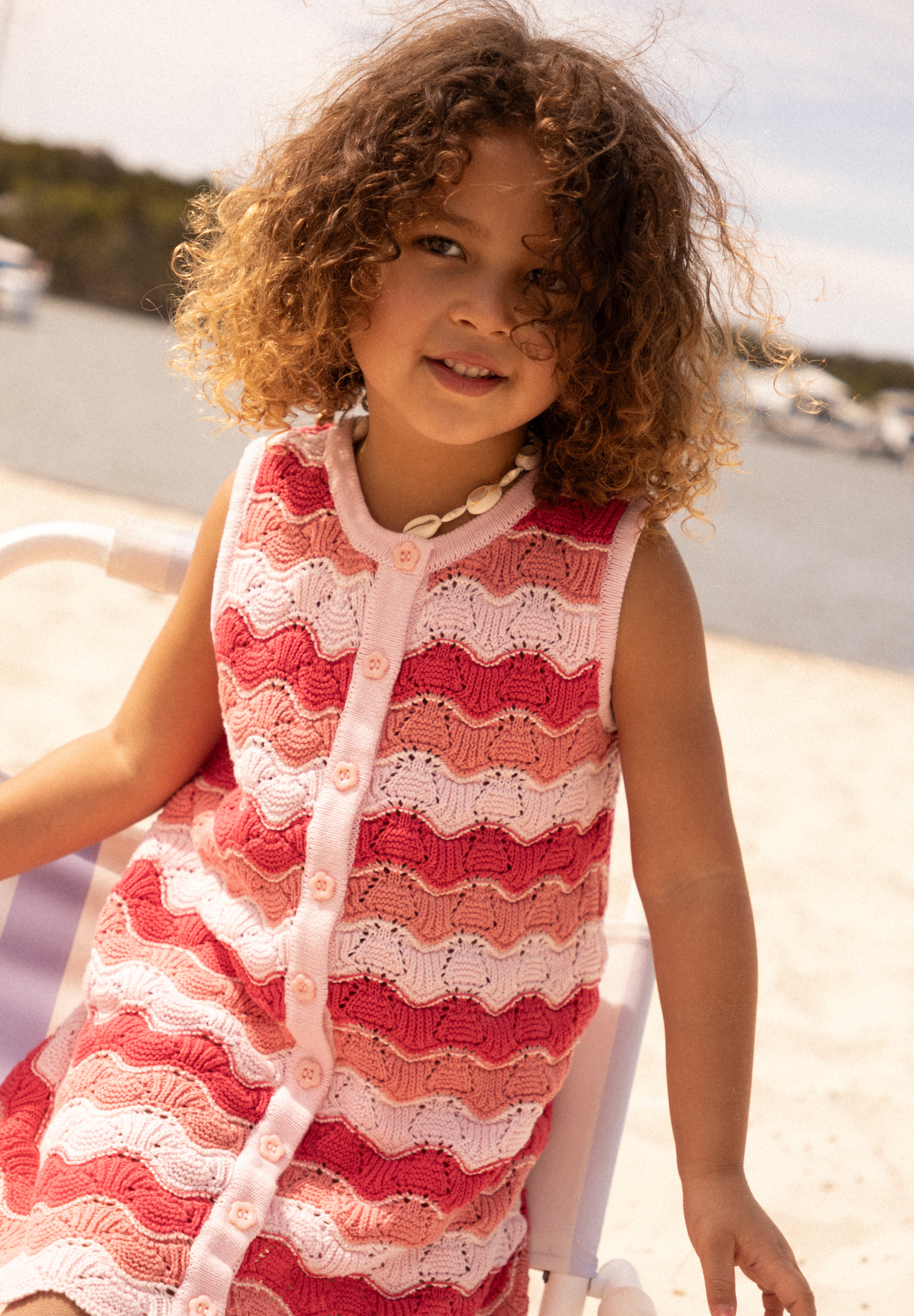 DELILAH DRESS SHELLS