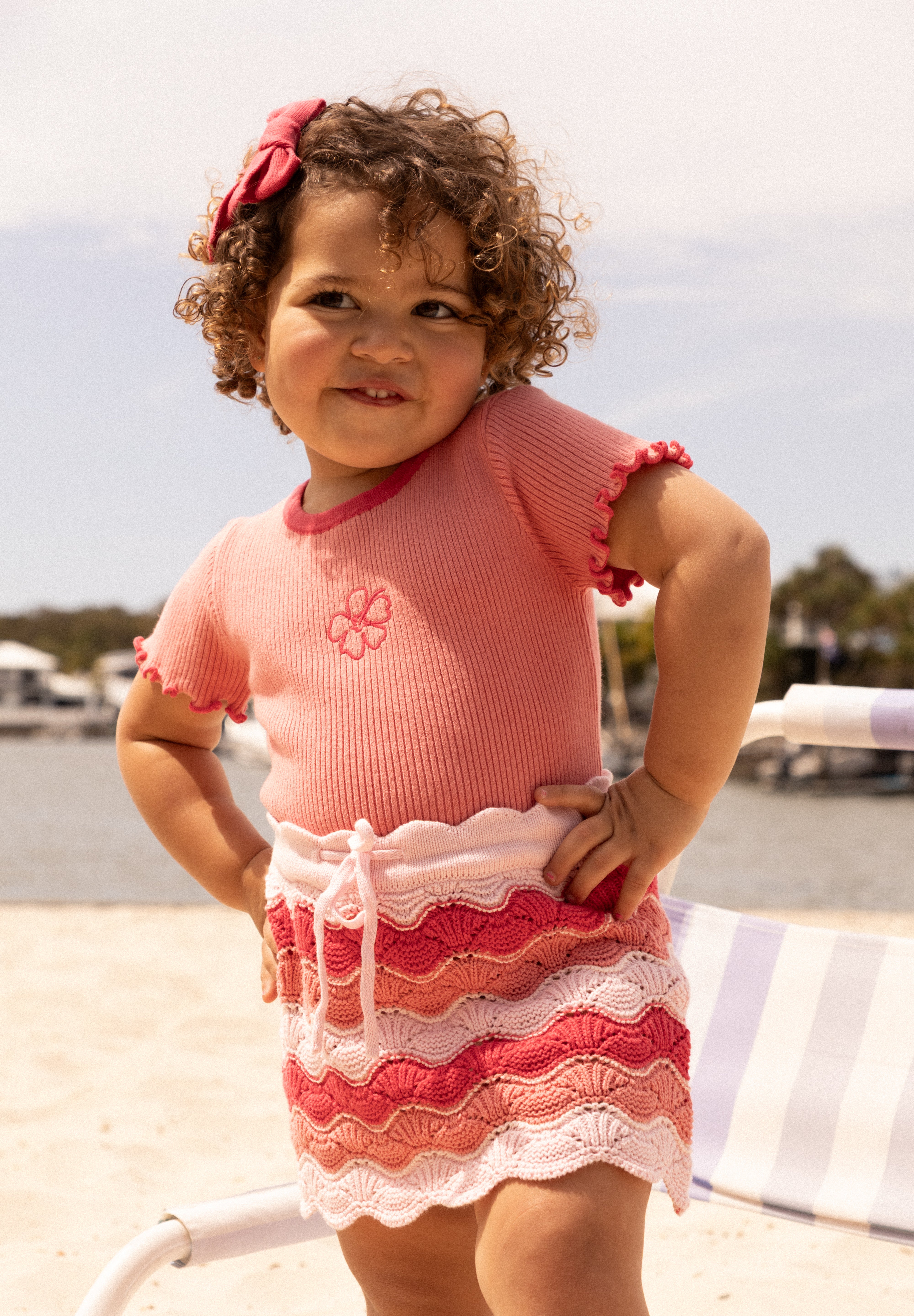 SKIRT SHELLS