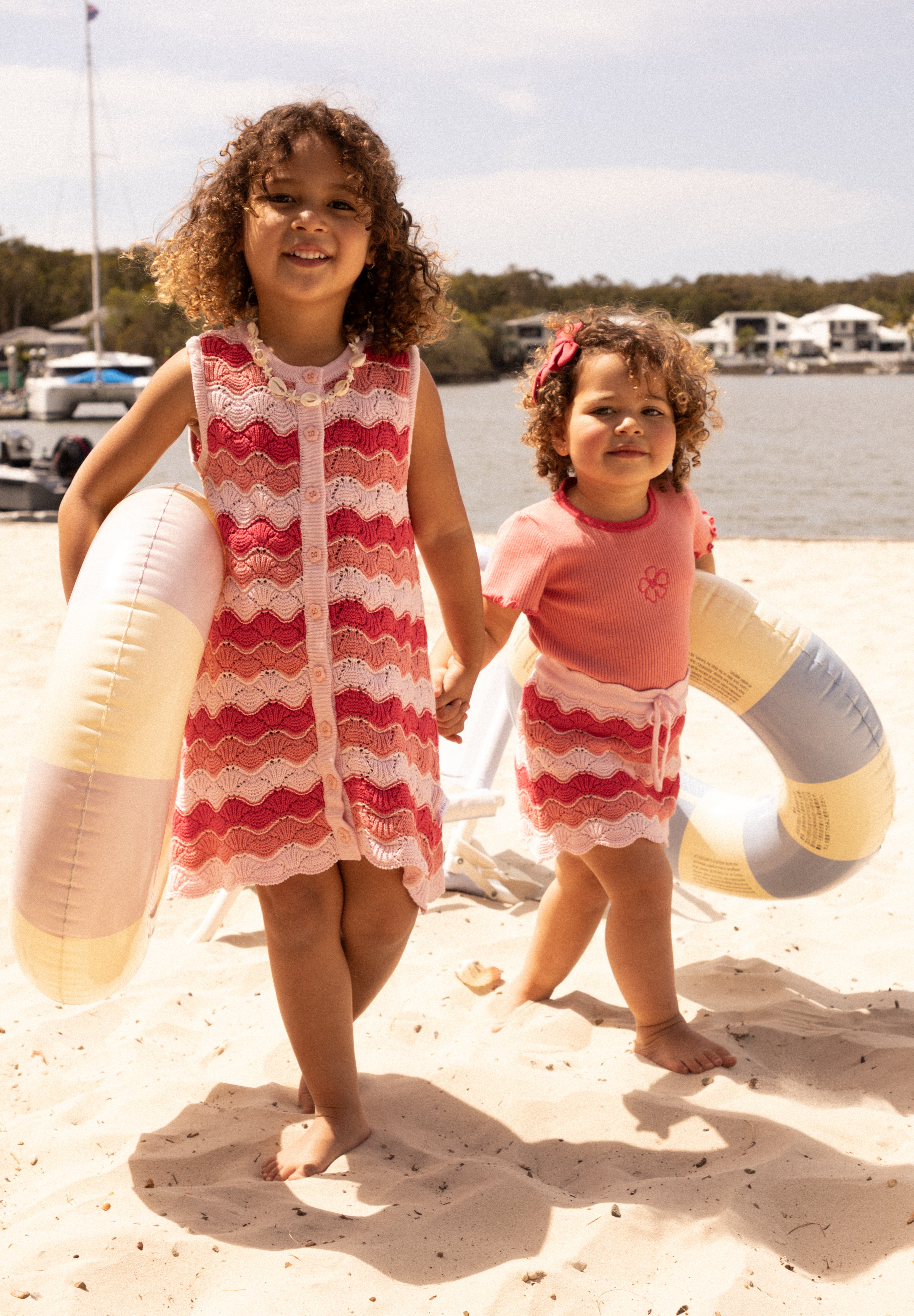 SKIRT SHELLS