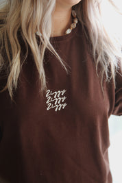SIGNATURE TEE EARTH (WOMEN'S)