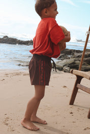 NICO SHORTS EARTH