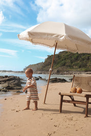 LENI PLAYSUIT SAND DUNES