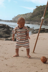 LENI PLAYSUIT SAND DUNES