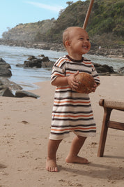 LENI PLAYSUIT SAND DUNES