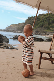 LENI PLAYSUIT SAND DUNES