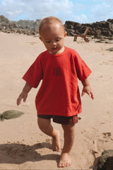 SIGNATURE TEE CRABSHELL