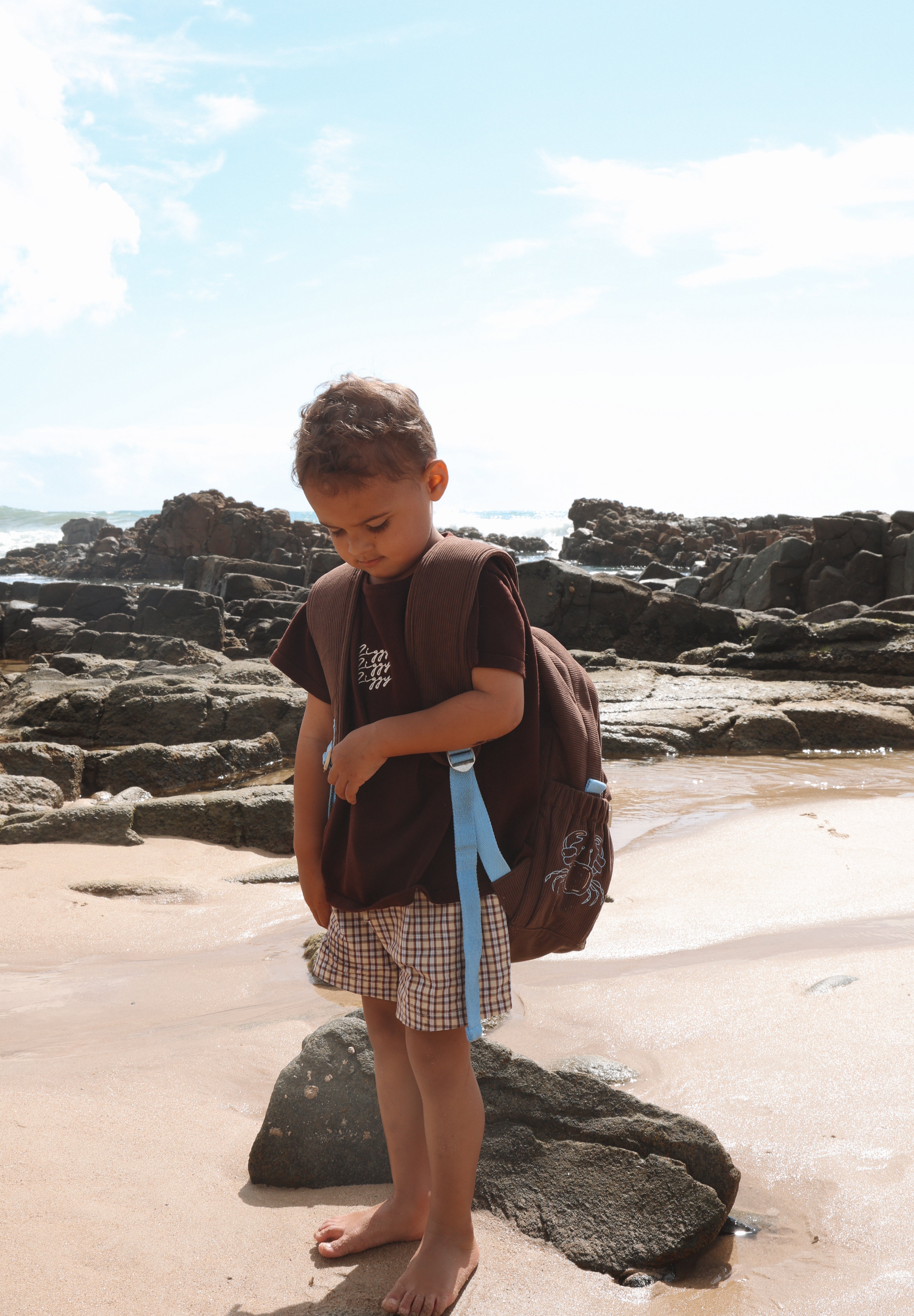 BACKPACK SEA YOU SOON