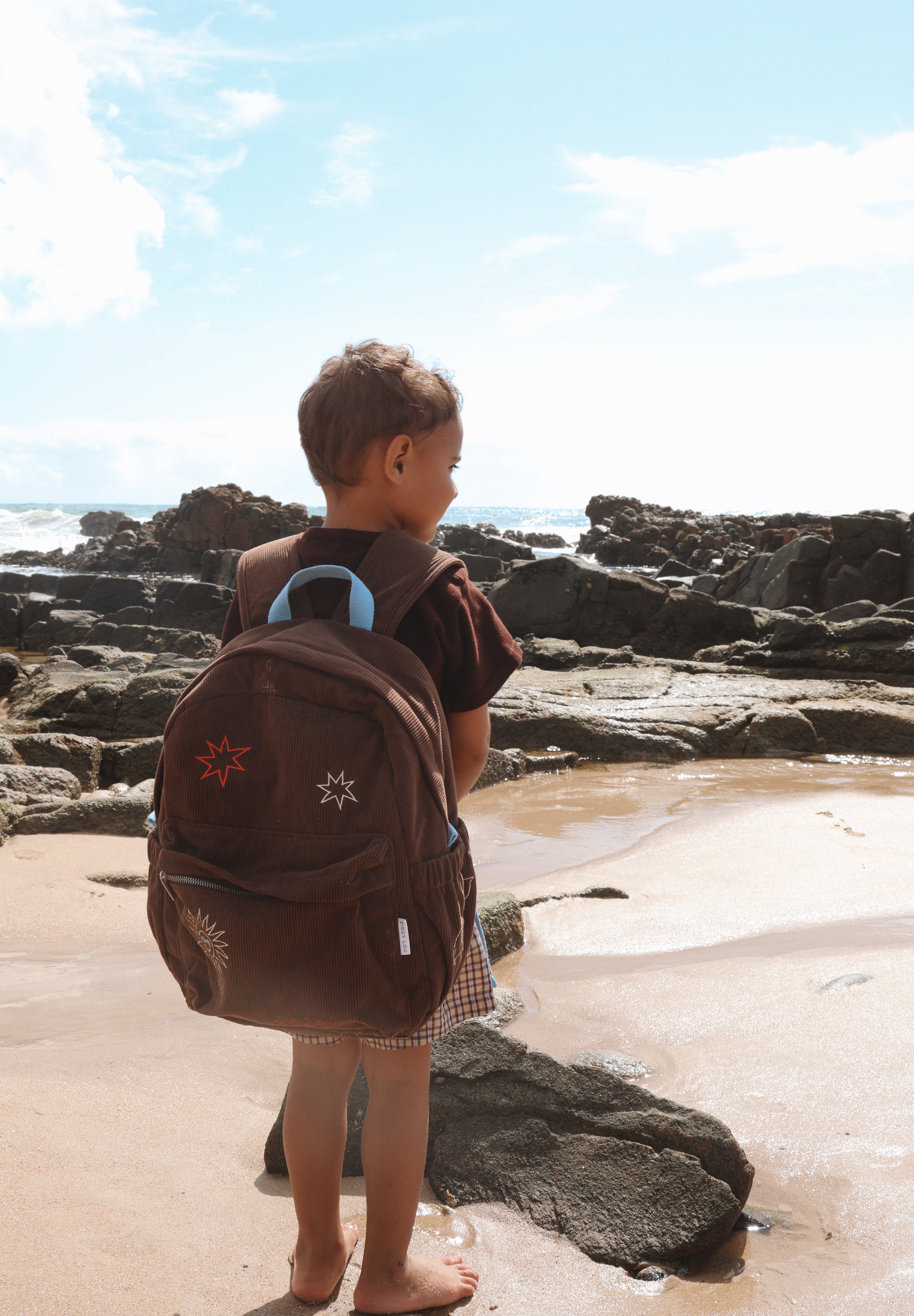 BACKPACK SEA YOU SOON