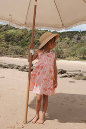 SOFIA DRESS CITRUS COVE