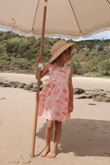 SOFIA DRESS CITRUS COVE