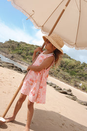 SOFIA DRESS CITRUS COVE