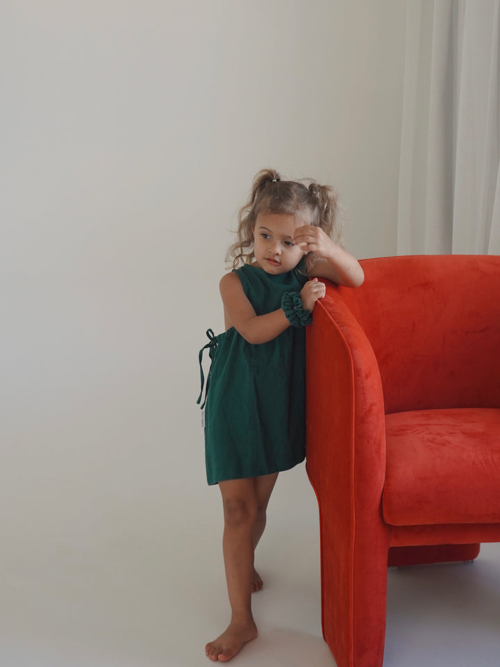 SOFIA DRESS | WREN