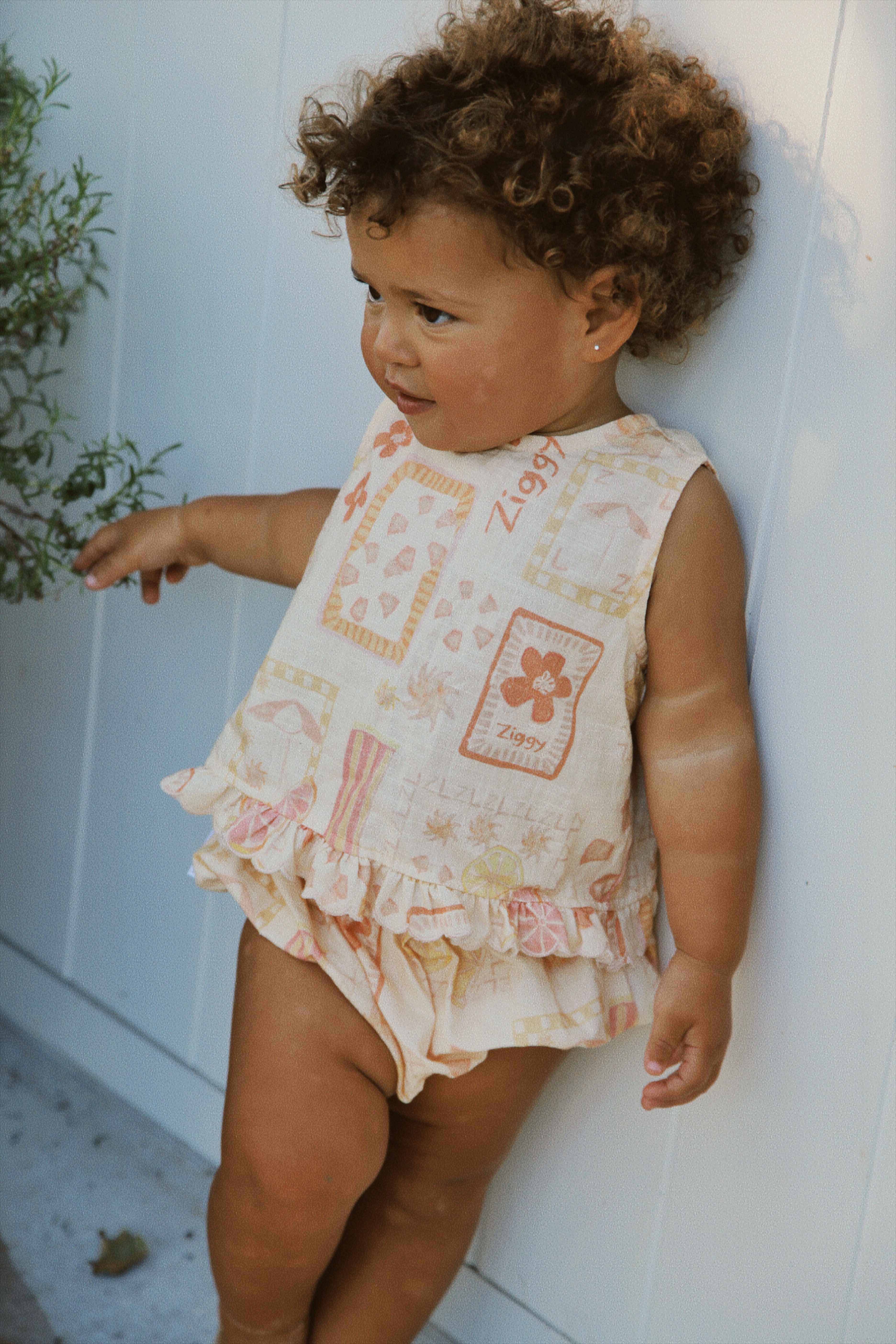 SIA SINGLET | CALI