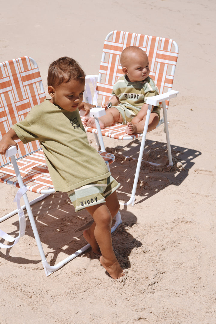 SIGNATURE TEE | PALM