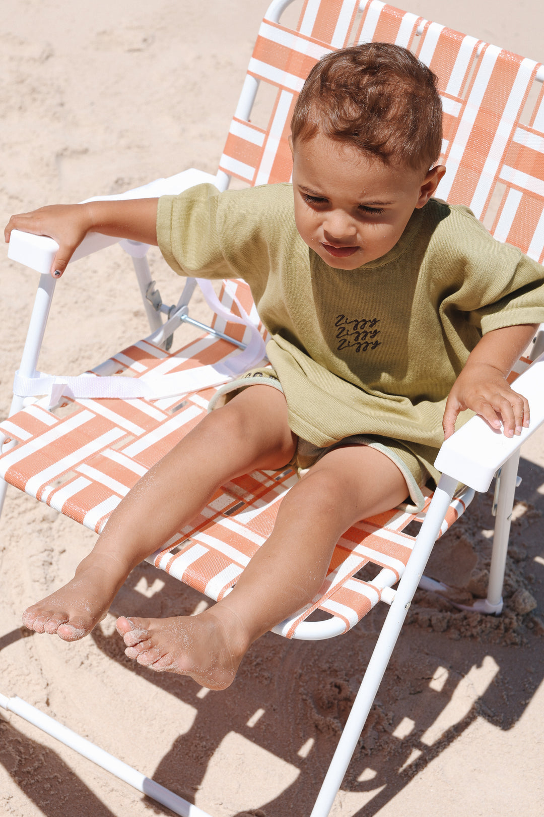 SIGNATURE TEE | PALM