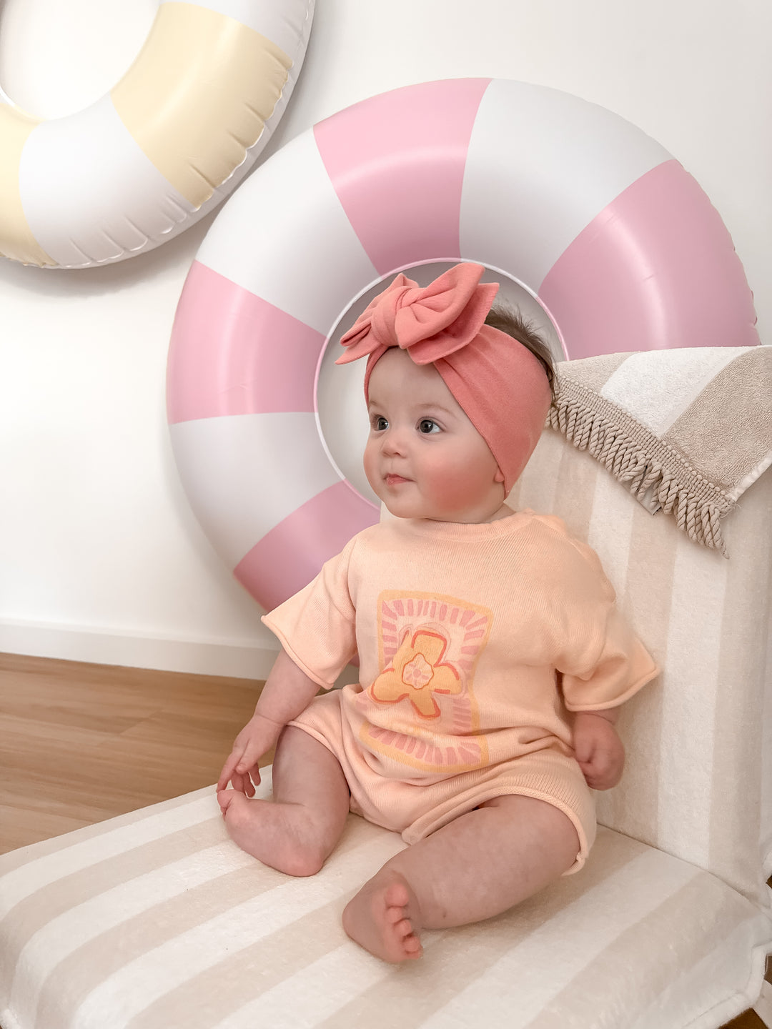 LENI PLAYSUIT | CALI