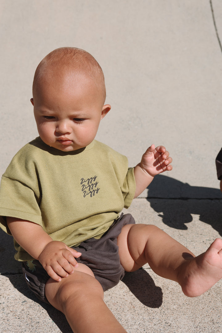 SIGNATURE TEE | PALM