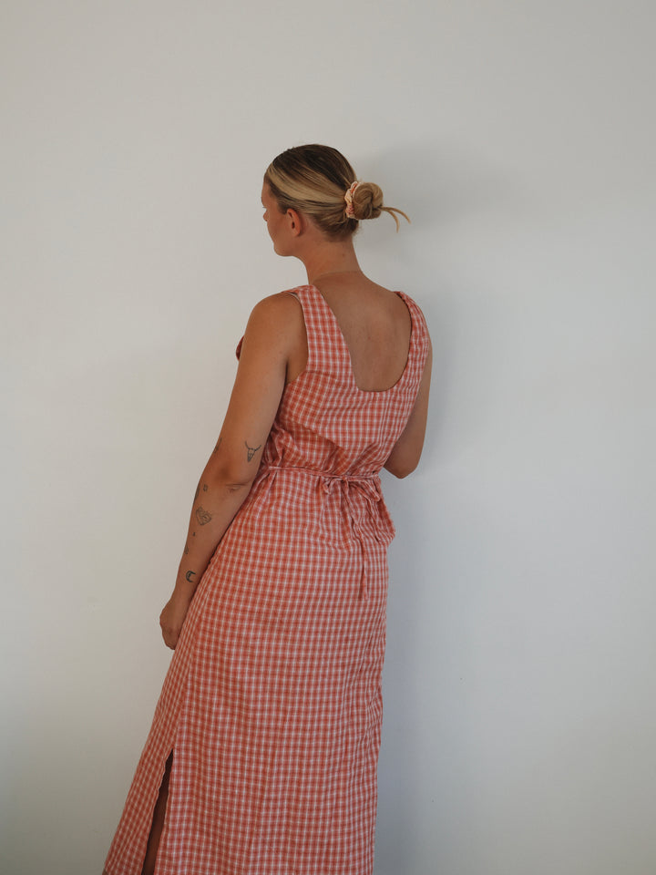 MAYA DRESS | LUMI (WOMEN'S)