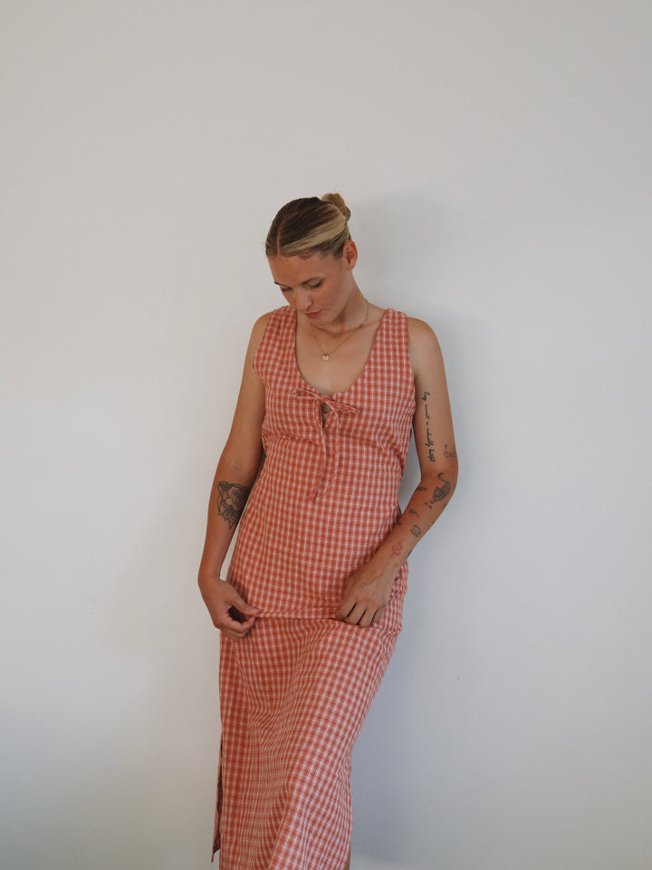 MAYA DRESS | LUMI (WOMEN'S)