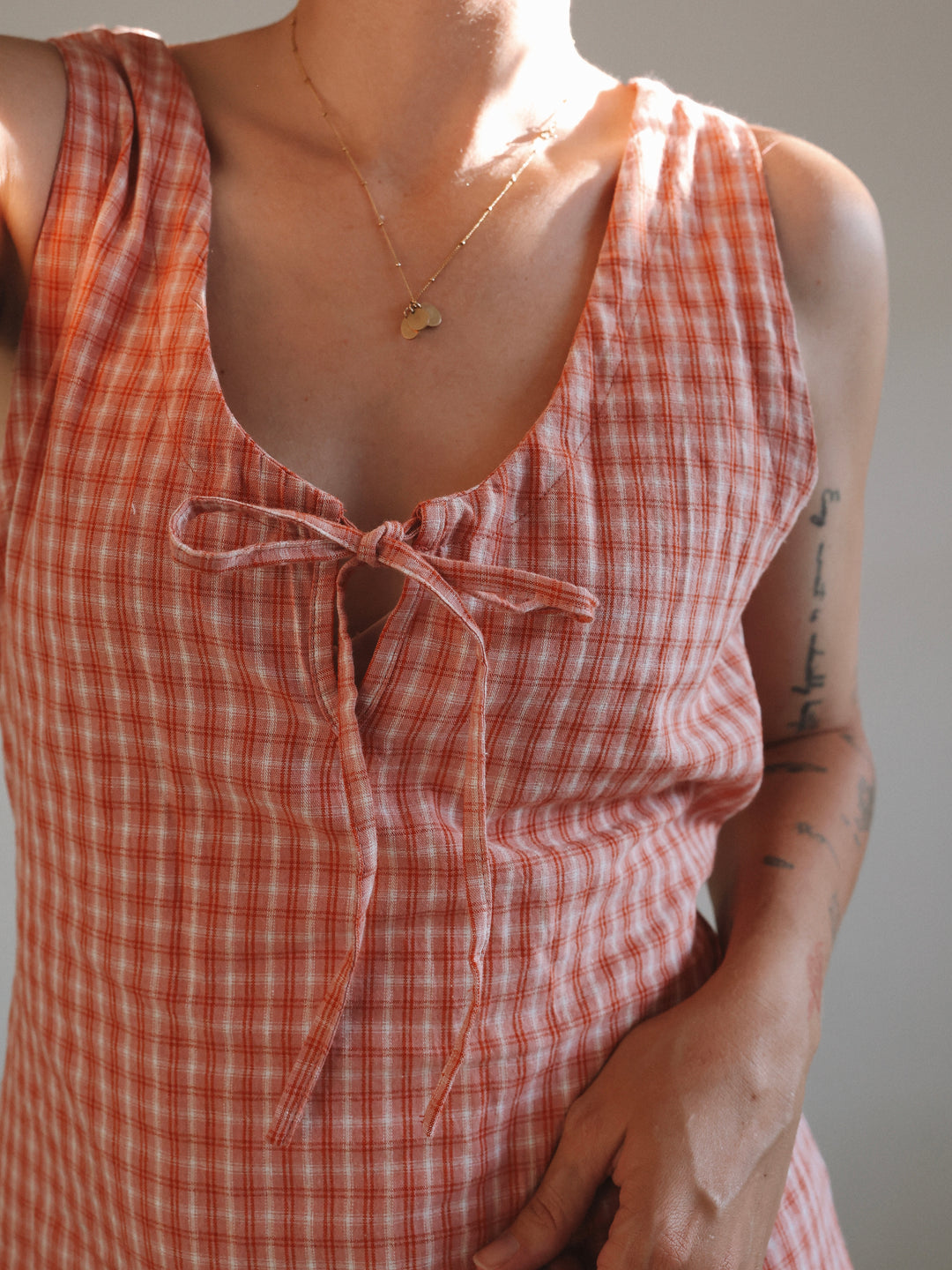 MAYA DRESS | LUMI (WOMEN'S)