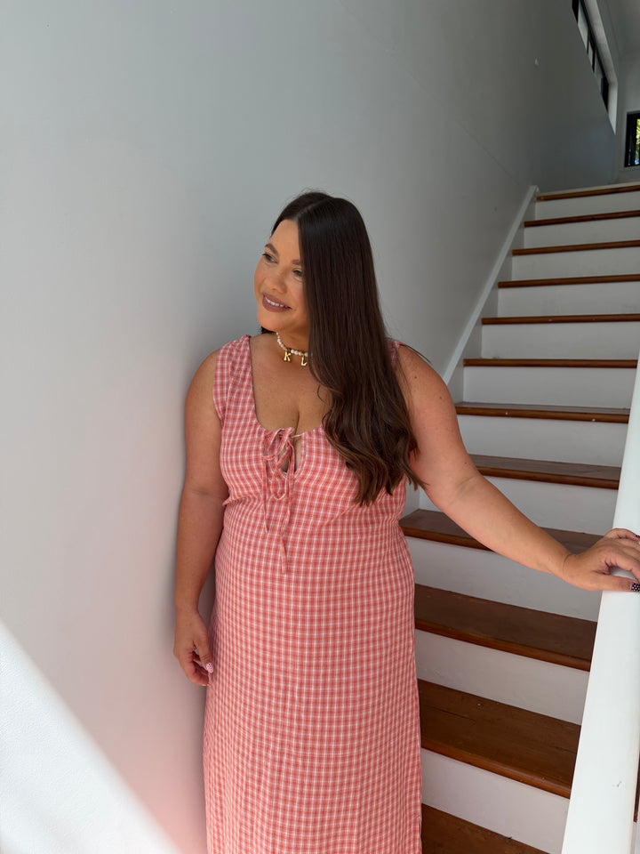 MAYA DRESS | LUMI (WOMEN'S)