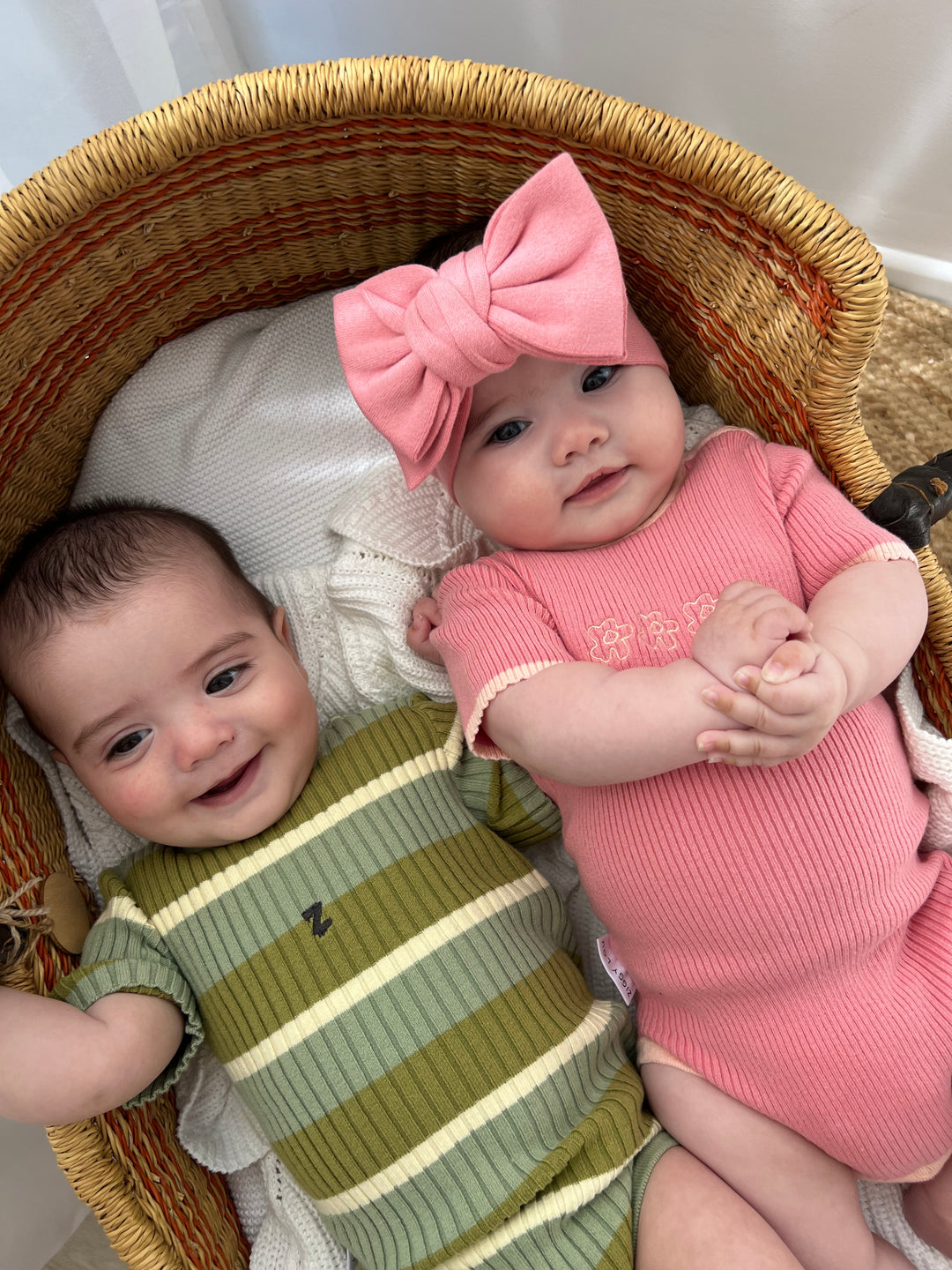 SUMMER RIBBED BODYSUIT | RAYA