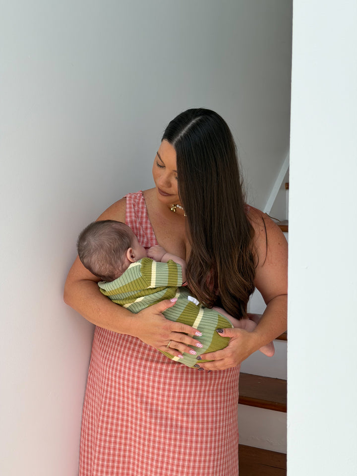 MAYA DRESS | LUMI (WOMEN'S)