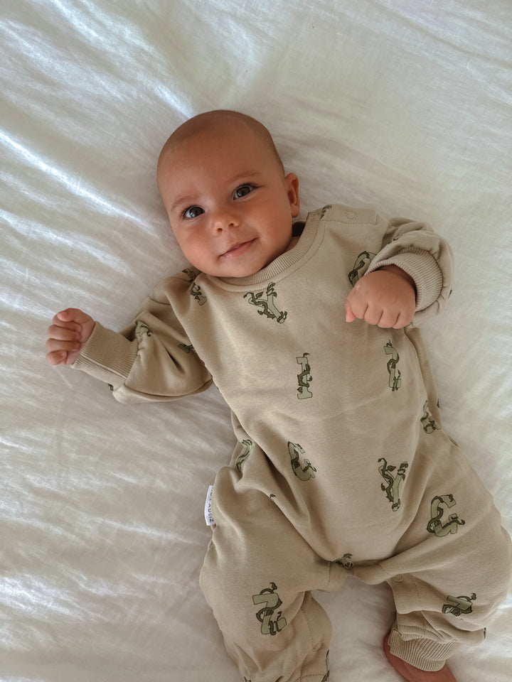 ARLO PLAYSUIT VINES