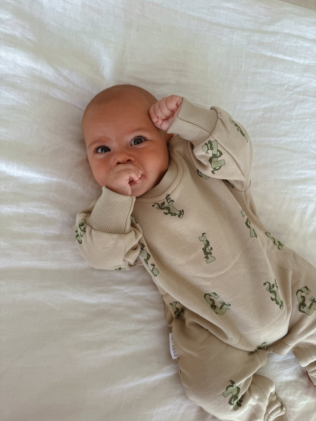 ARLO PLAYSUIT VINES