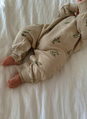 ARLO PLAYSUIT VINES