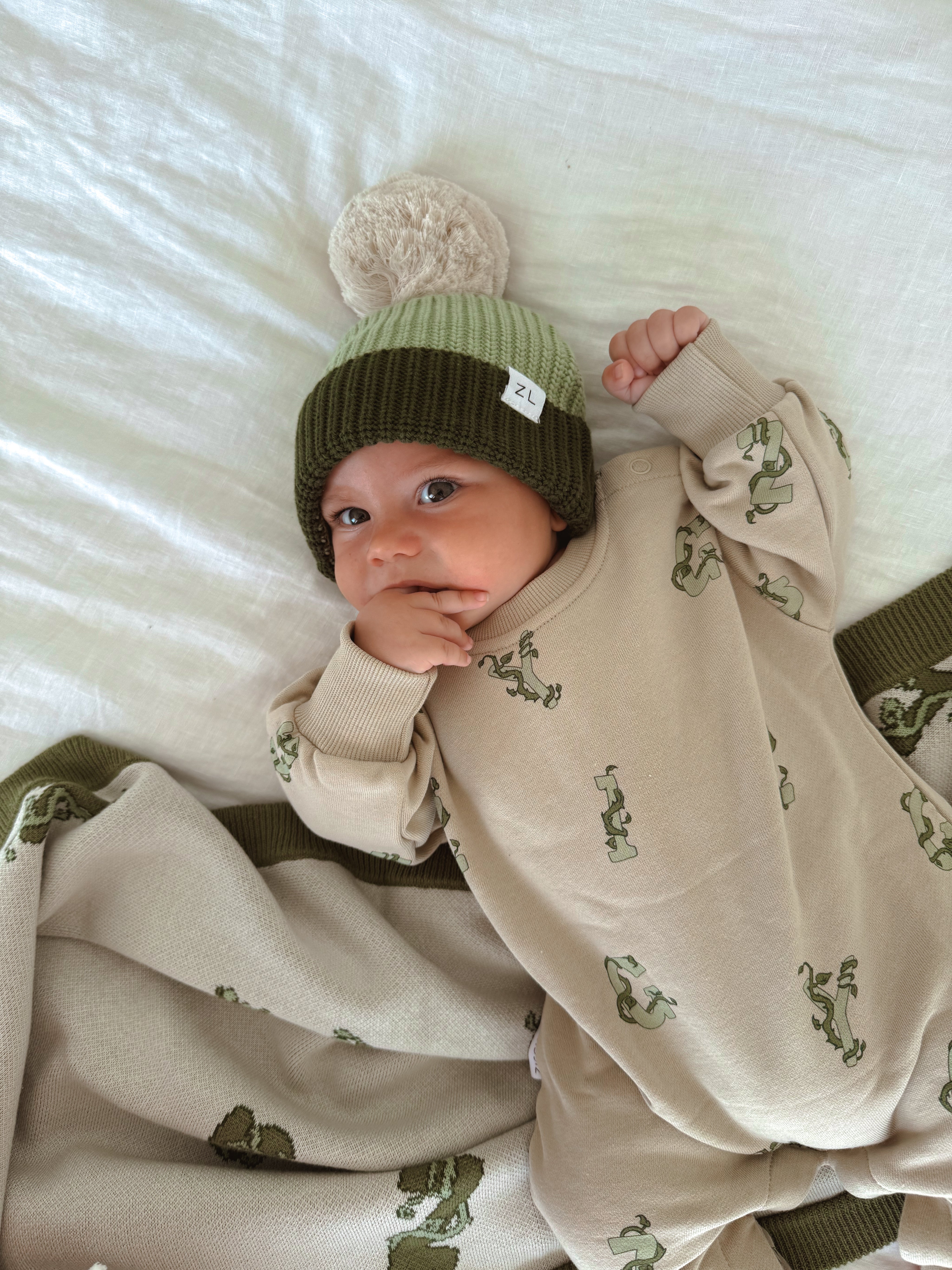 ARLO PLAYSUIT VINES