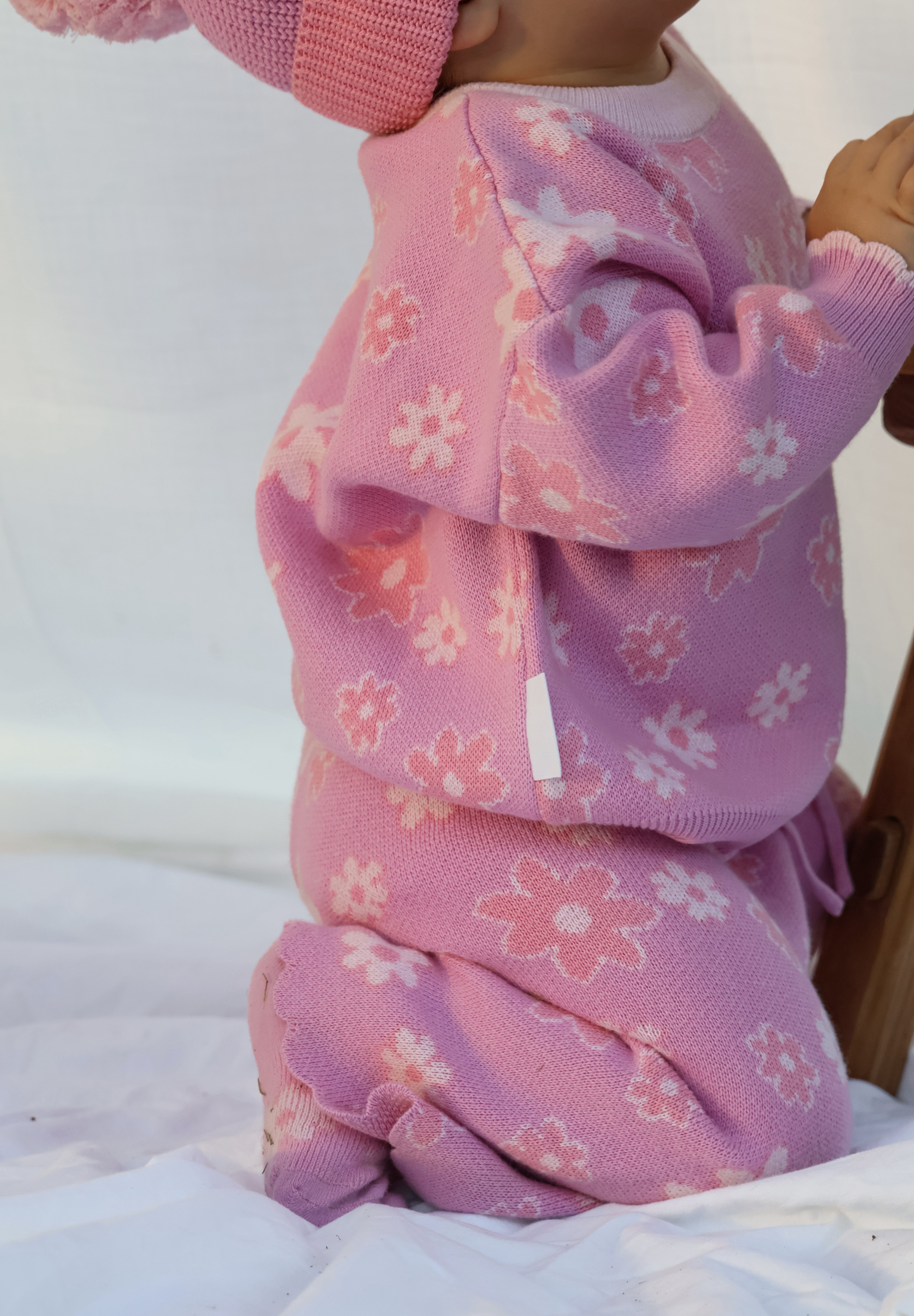 SOCKS MILLA LILA
