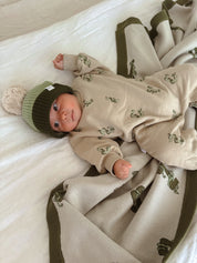 ARLO PLAYSUIT VINES