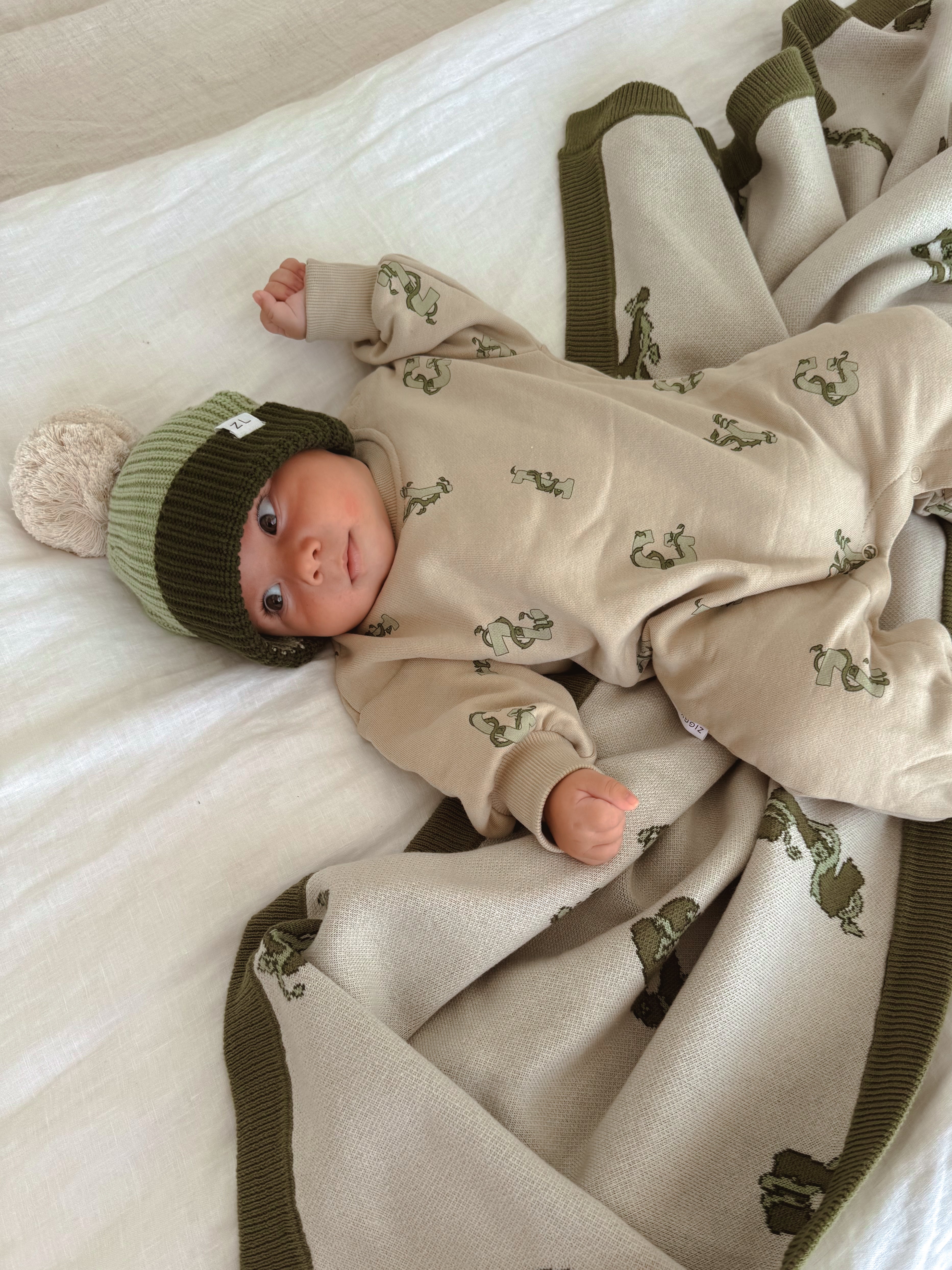 ARLO PLAYSUIT VINES