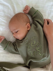 SWEATSHIRT VINES