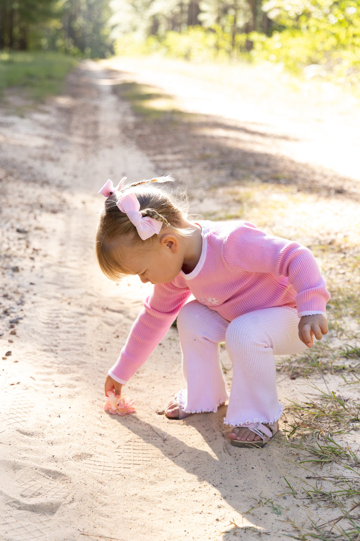 LEGGINGS FLARE FREYA