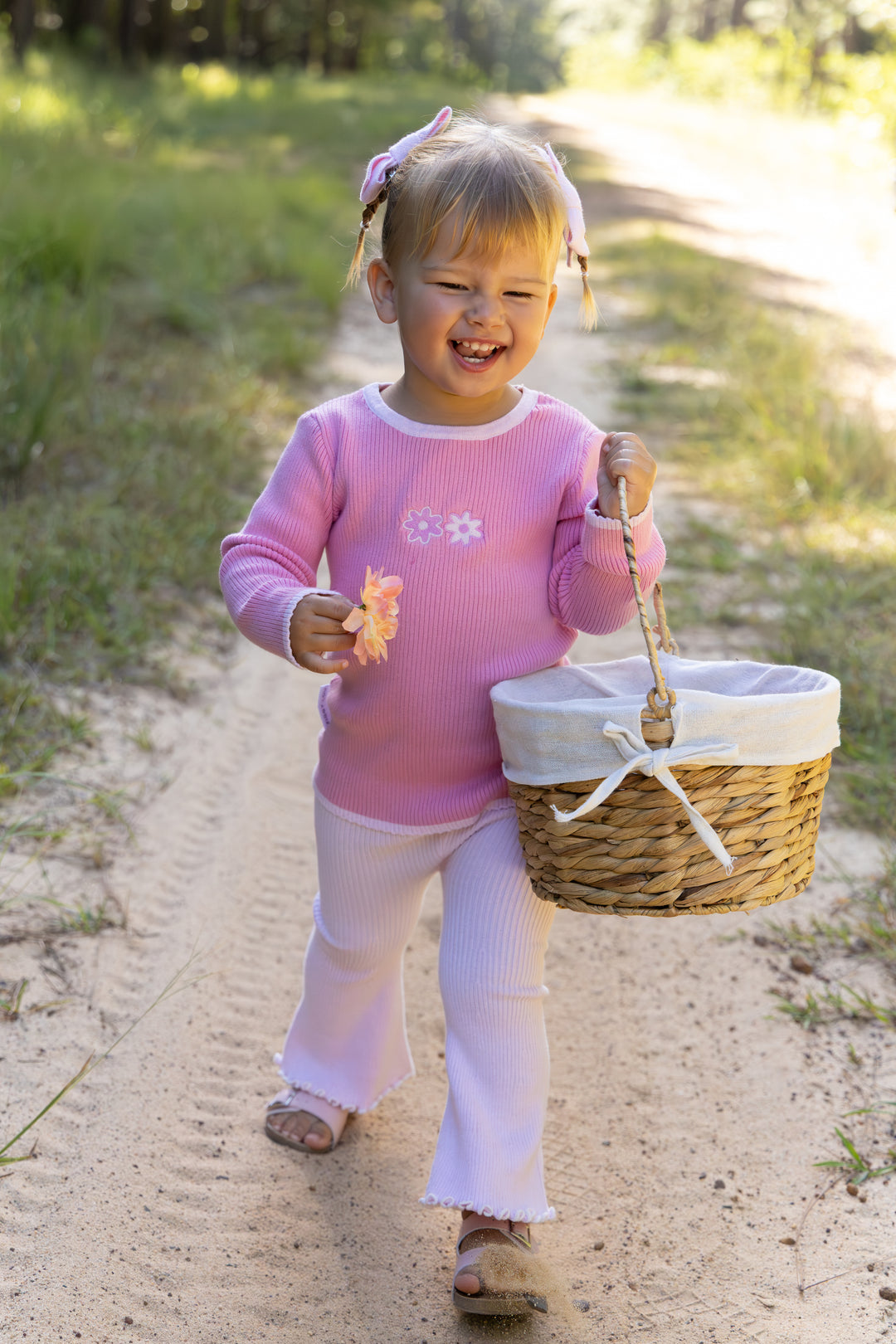 LEGGINGS FLARE FREYA