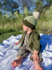 CANVAS JACKET REED