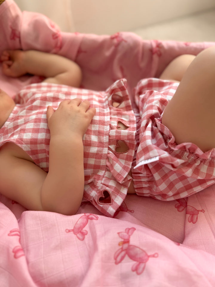FRILL BLOOMERS | FLOSSY