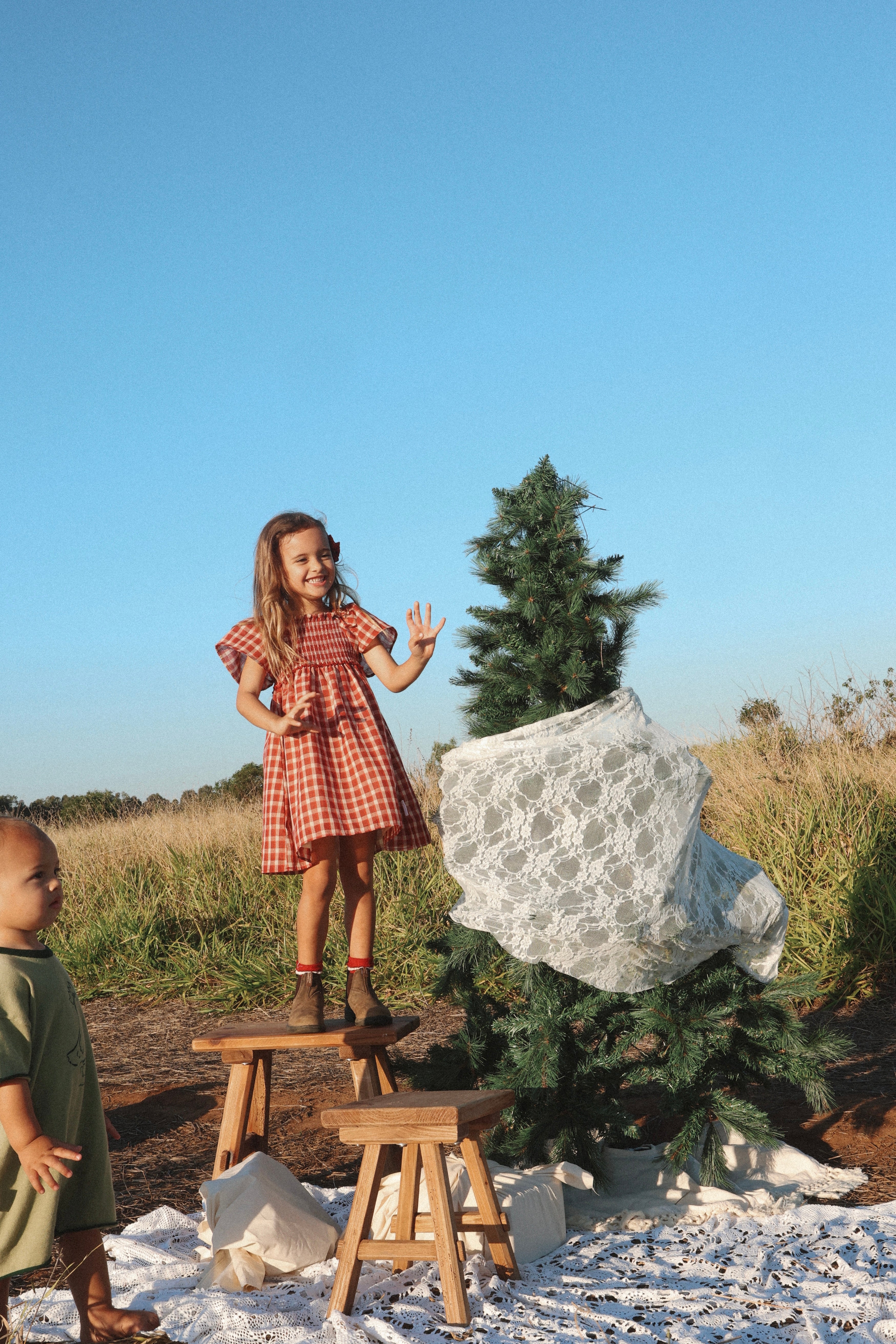 KIKI DRESS MERRY