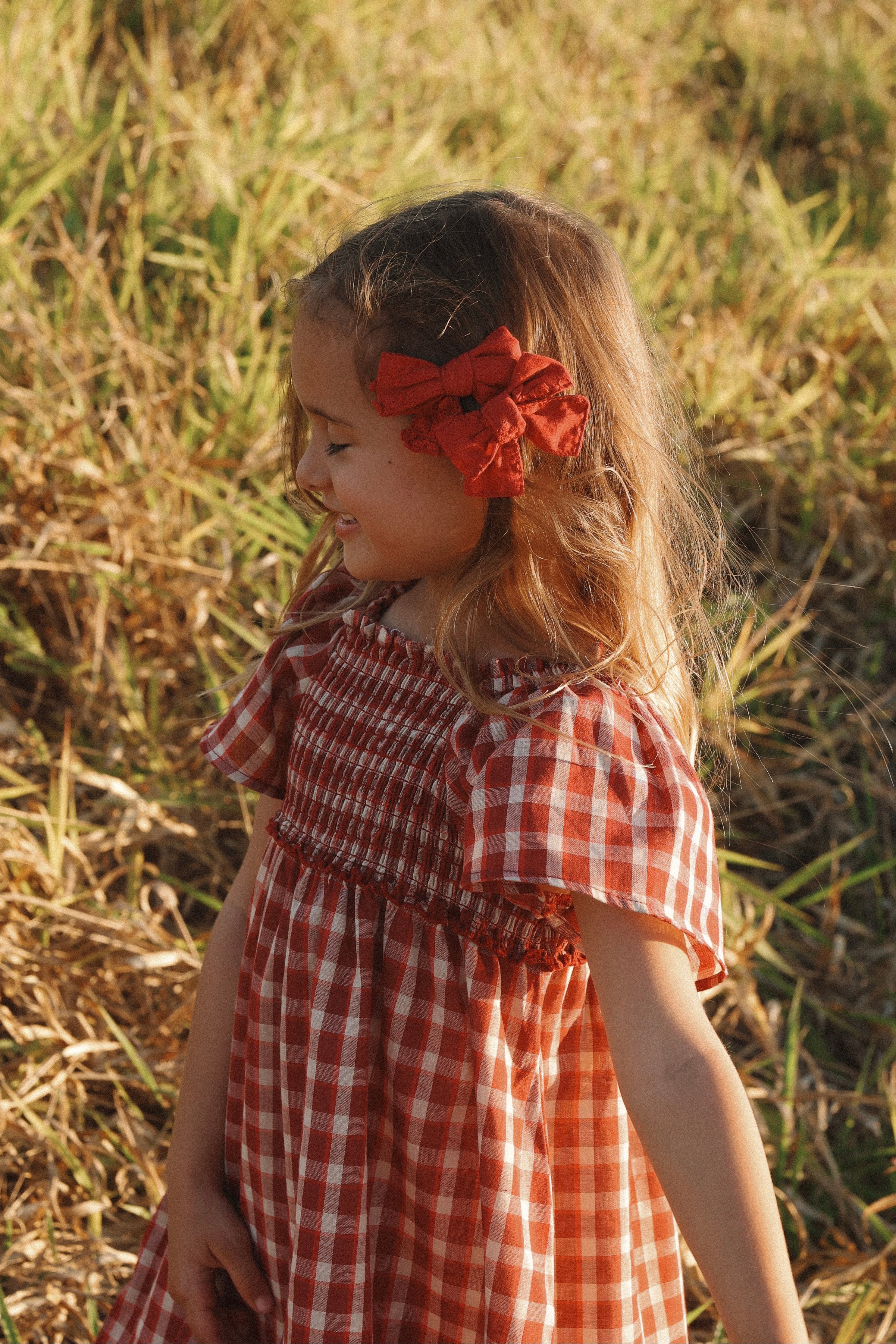 BOWS CRIMSON