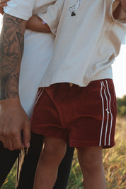 CORD SHORTS SAINT