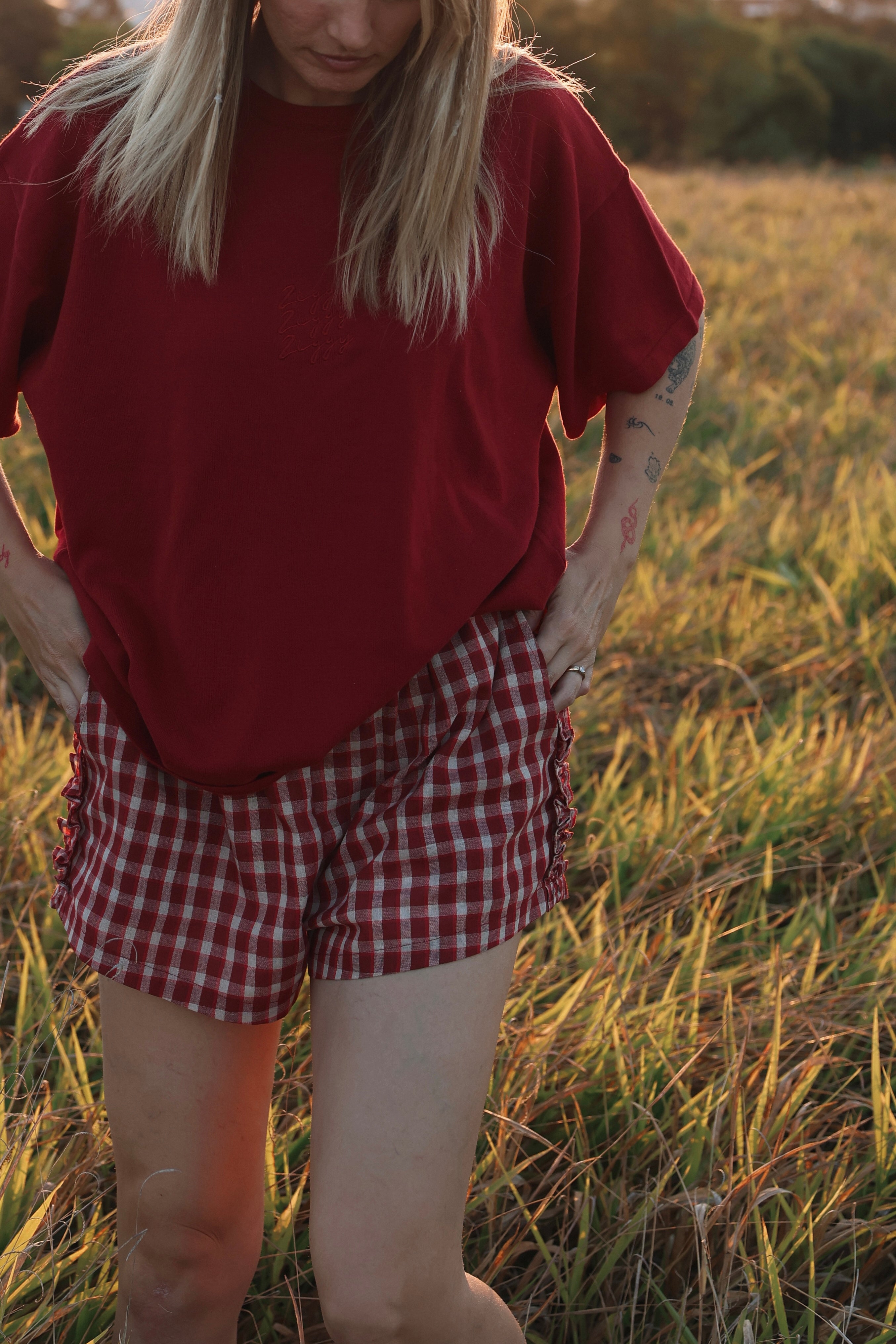 SIGNATURE TEE SAINT (WOMEN'S)