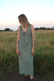 MAYA DRESS MONTY