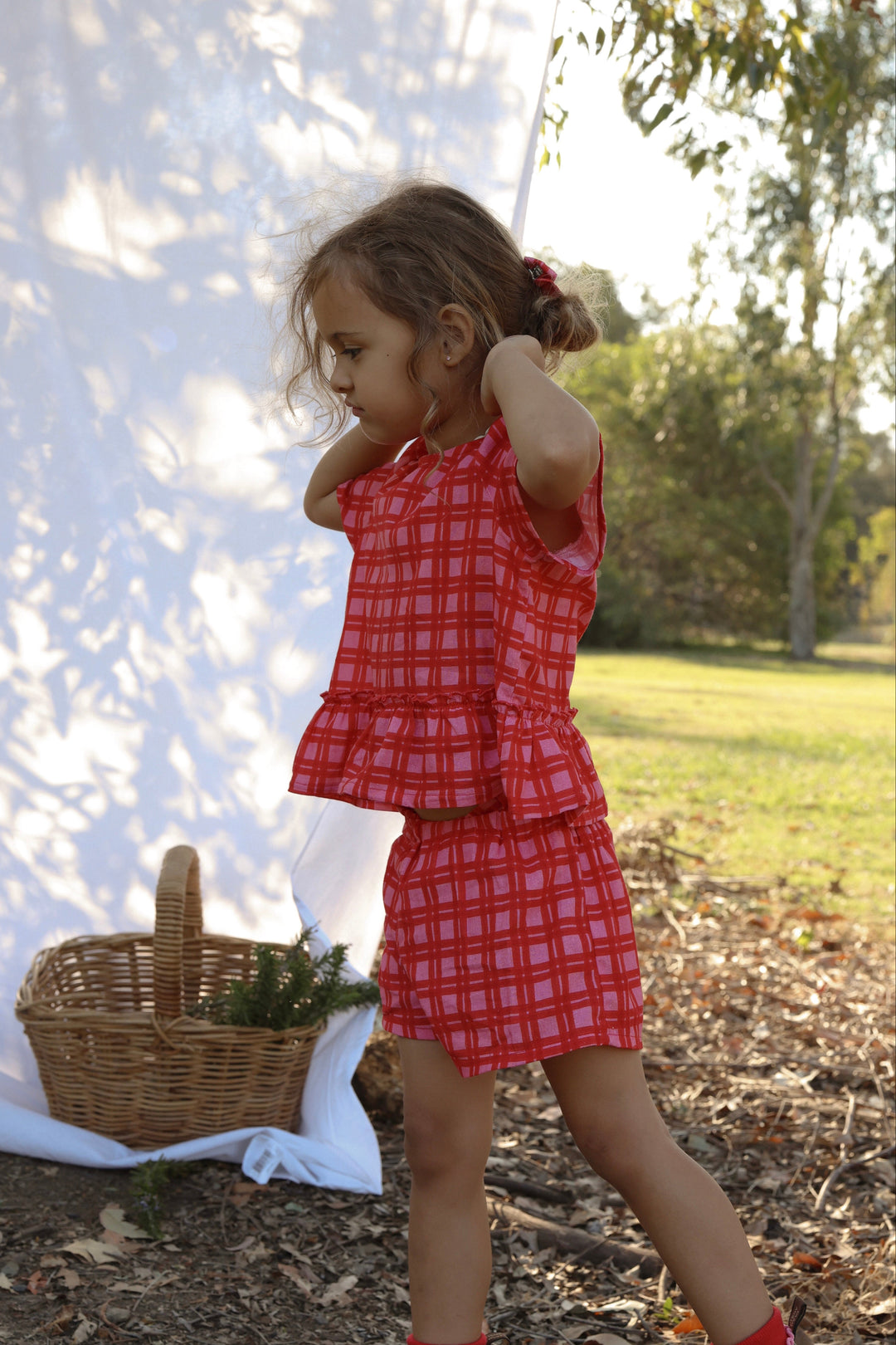 SHORTS | JOLIE (KIDS)